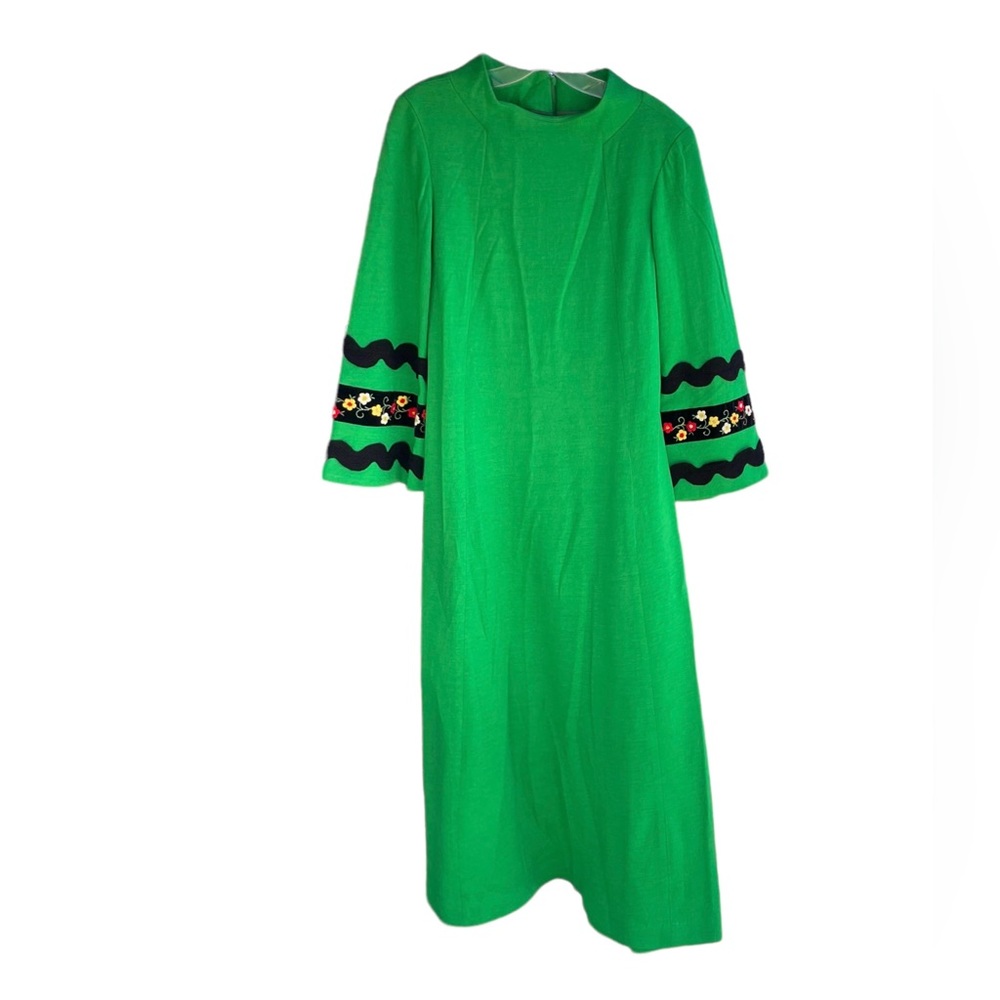 Mid Century Designer Addie Masters Dress, Hollywood, Cocktail, Christmas, RARE